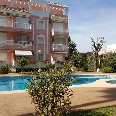 Apartamento Jazmines *