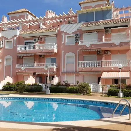 Lejlighed Jazmines Dénia